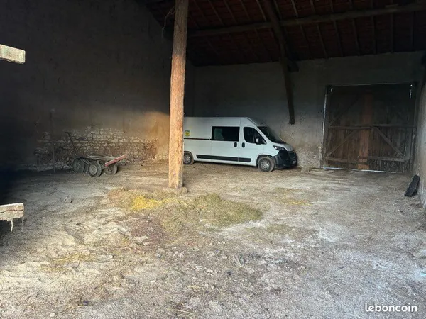 Emplacement pour camping car