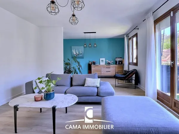 MAISON INDIVIDUELLE 6 PIÈCES AVEC GARAGE - LISIÈRE DE FORÊT