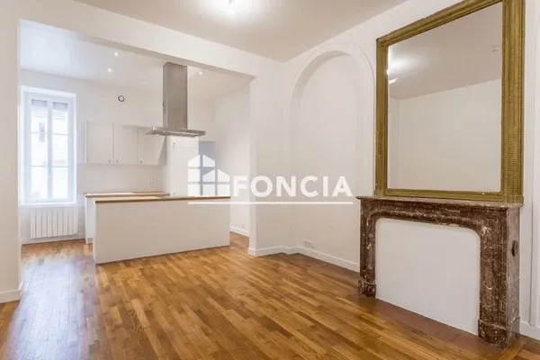 Appartement 2 pièces 49 m²