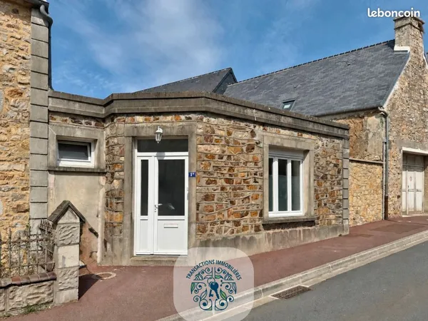 Appartement 4 pièces 41 m²