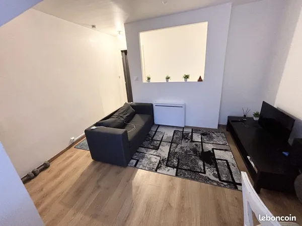 Appartement 2 pièces 26 m²