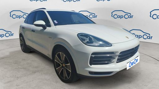 Porsche Cayenne 3.0 V6 461 AWD E-Hybrid BVA8 - N/A – 2018 – 88400 km – Hybride rechargeable – Boîte Automatique — photo 2