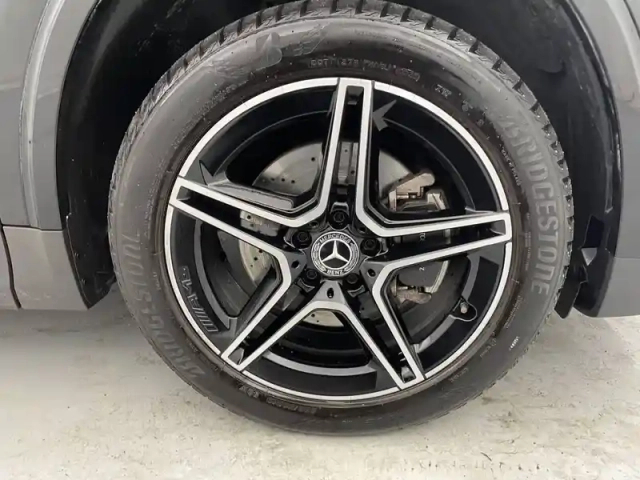 Mercedes Gla 250 e hybrid eq 8g-dct — photo 53