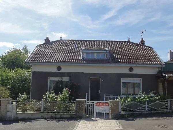 Maison 5 pièces 144 m²