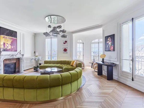 Paris VIIIe - Monceau - Villiers.