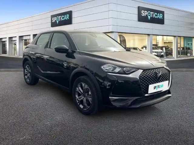 Ds Ds 3 ds3 crossback puretech 130 eat8 montmartre — photo 29