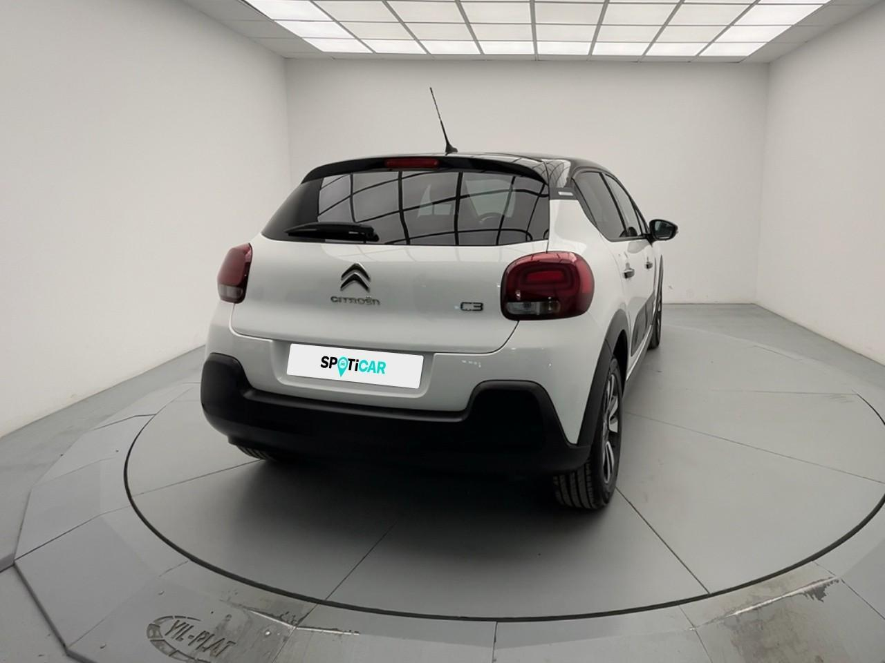 Citroën C3 puretech 83 s&s bvm5 shine — photo 6