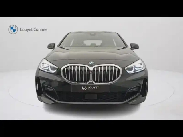 Bmw Serie 1 série 1 118ia 136ch m sport dkg7 — photo 6