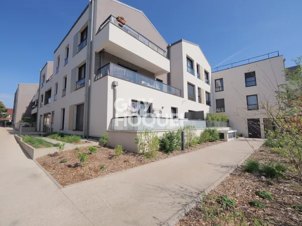 Appartement à vendre de 3 pièces de 68.15 m²