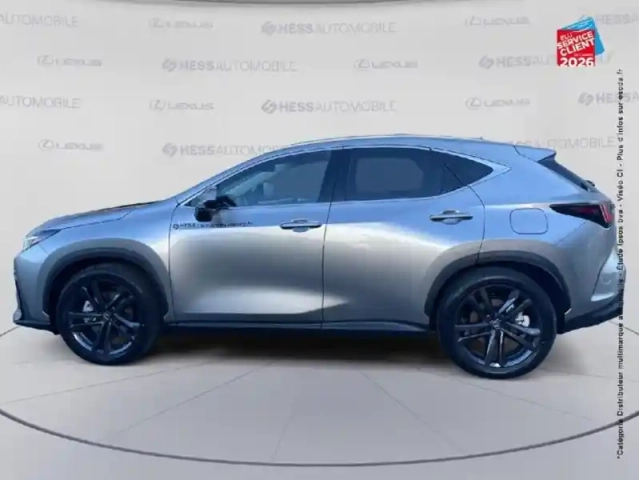 Lexus Nx 450h+ 292ch luxe plus 4wd my26 — photo 9