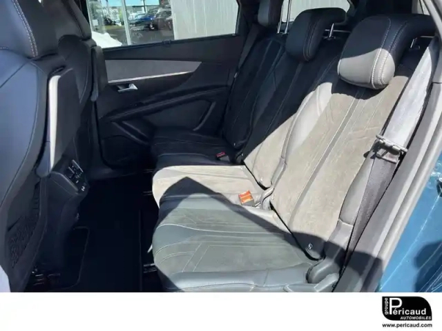 Peugeot 5008 bluehdi 130ch s&amp;s eat8 — photo 8