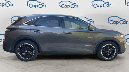 DS DS7 2.0 BlueHDi 180 EAT8 - Performance Line Plus – 2019 – 141642 km – Diesel – Boîte Automatique — photo 7