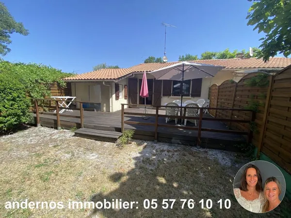 MAISON 2 chambres