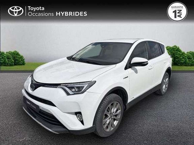 Toyota RAV4 EV Toyota RAV4 197 Hybride Dynamic Edition 2WD CVT