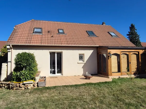 Maison 6 pièces 128 m²