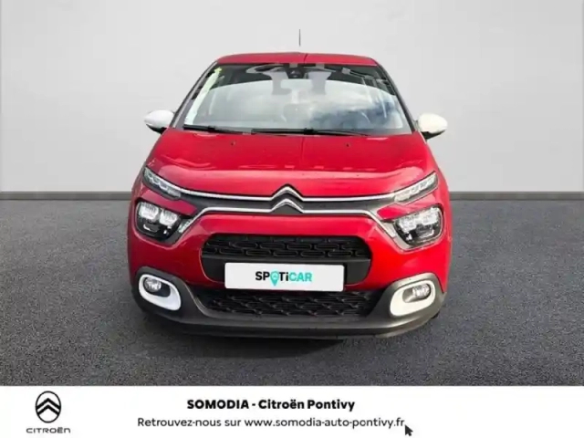 Citroën C3 1.2 puretech 83ch s&amp;s you! — photo 2