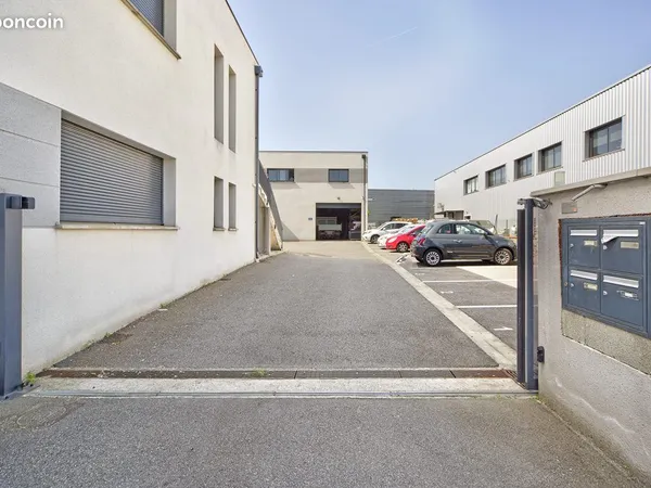 Bureaux 102 m² Toulouse
