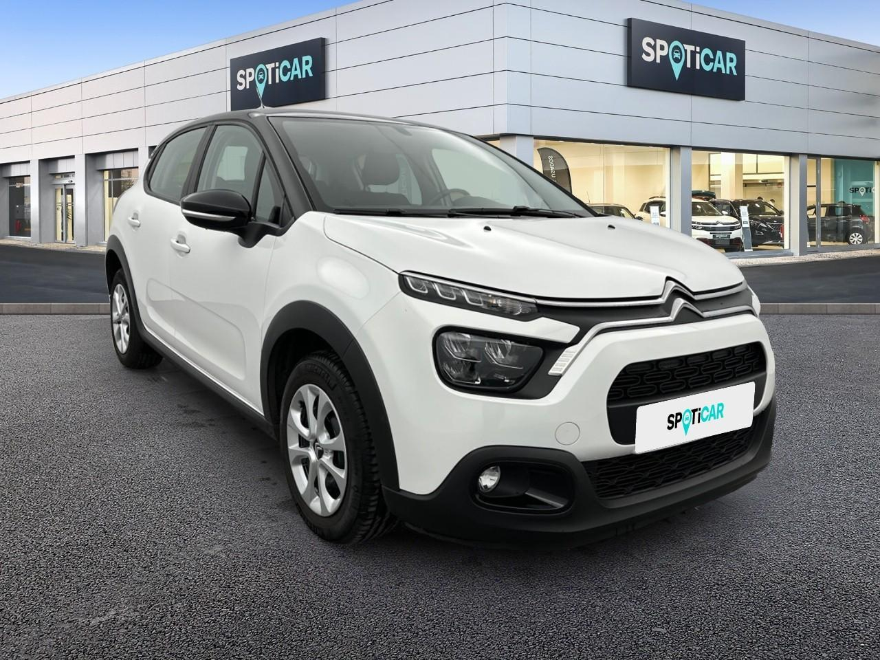 Citroën C3 bluehdi 100 bvm6 you — photo 3