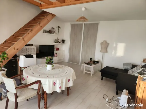 Duplex taluyers 71 m2