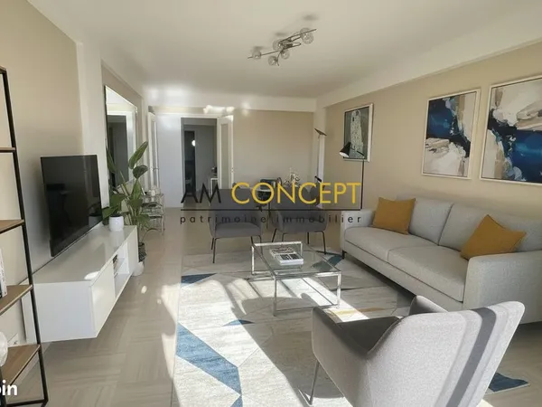 Appartement 2 pièces 56 m²