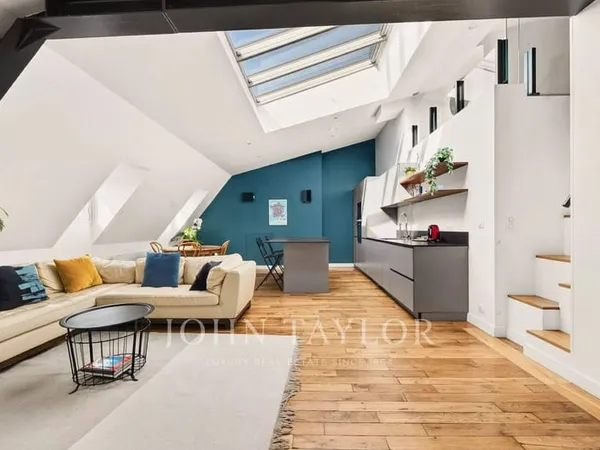 Appartement 8 pièces 120 m²