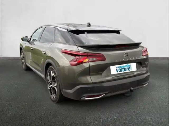 Citroën C5 x puretech 130 s&amp;s eat8 — photo 7