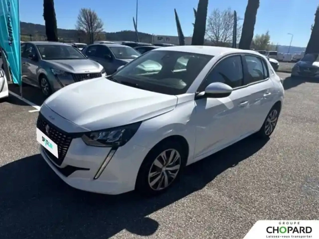 Peugeot 208 puretech 100 s&amp;s eat8 — photo 25