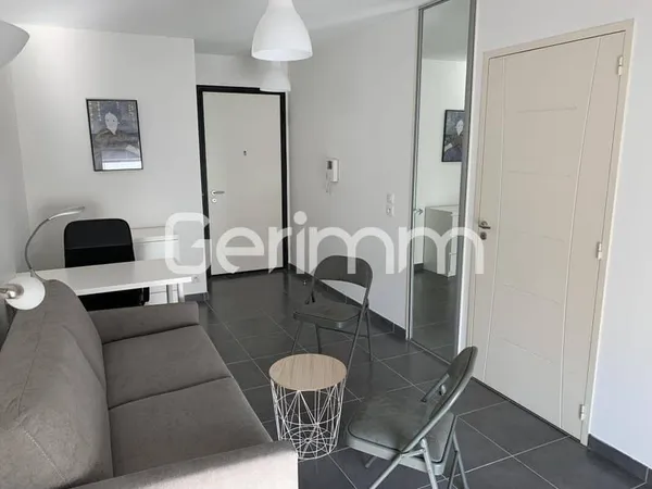 Appartement 1 pièce 27 m²