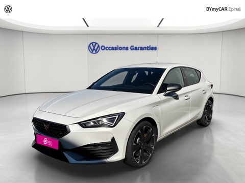 Cupra Leon 1.4 e-HYBRID 245 ch DSG6