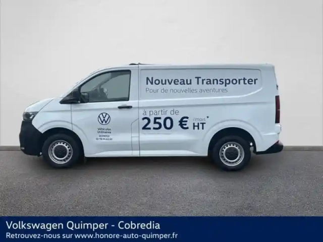 Volkswagen Transporter fg van l1 2.0 tdi 150ch business bva8 — photo 2