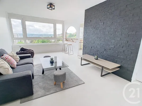 Appartement 3 pièces 59 m²
