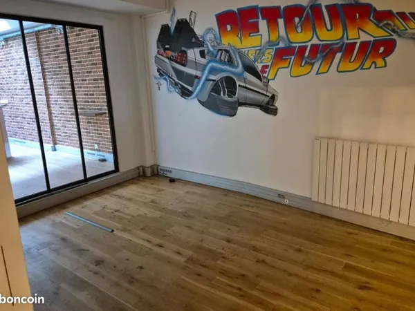 Bureaux 250 m² LEVALLOIS PERRET