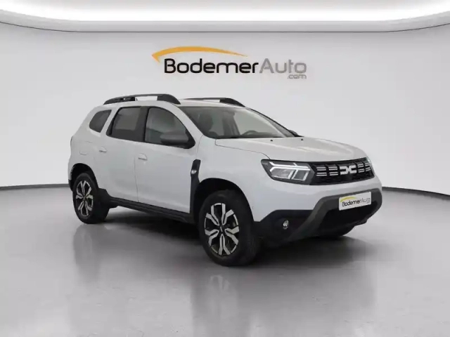 Dacia Duster eco-g 100 4x2 — photo 56