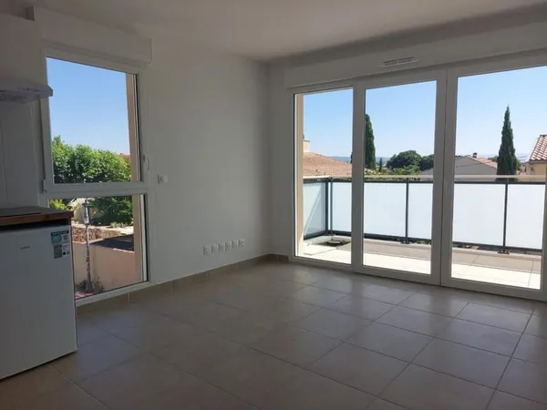 Appartement 2 pièces 44 m²
