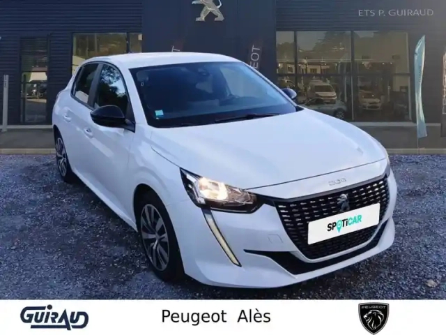 Peugeot 208 puretech 100 s&amp;s bvm6 — photo 47