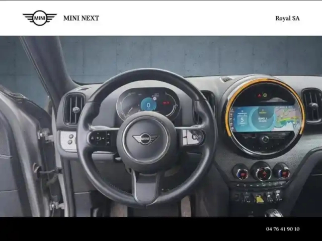 Mini Countryman cooper se 125ch + 95ch edition premium plus all4 bva6 — photo 7
