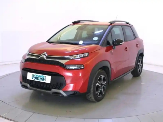 Citroën C3 Aircross bluehdi 110 s&amp;s bvm6 — photo 12