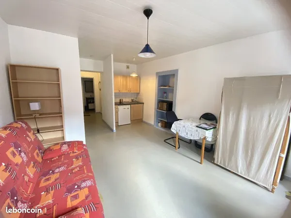 Appartement 1 pièce 25 m²