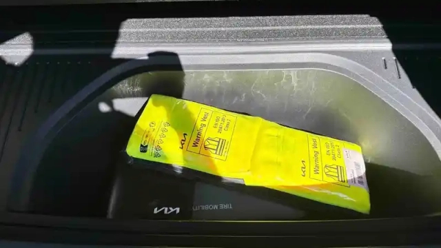 Kia Ev4 204 ch autonomie longue 81.4 kwh — photo 6