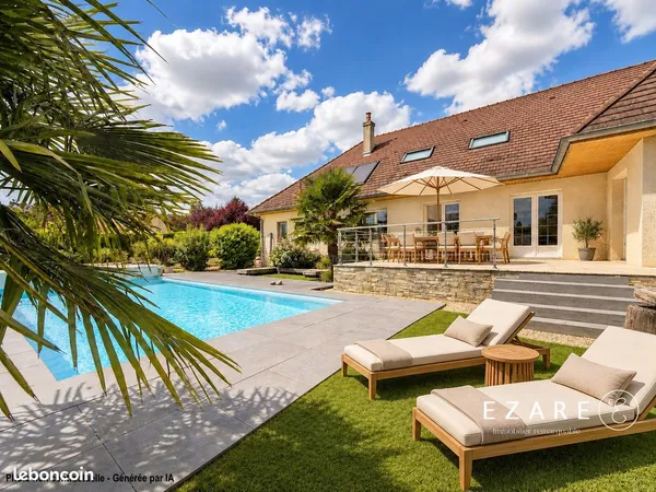 Maison 8 pièces 230 m²