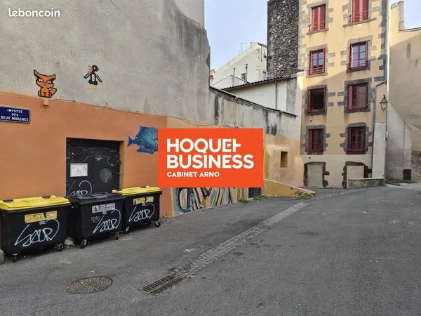 Local commercial 315 m² Clermont-Ferrand