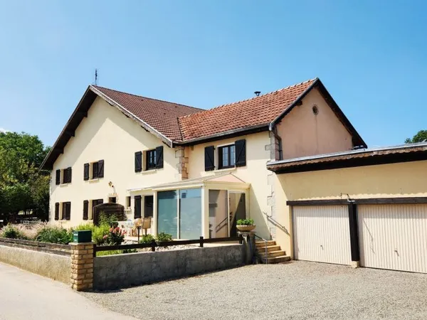 Maison 4 pièces 136 m²