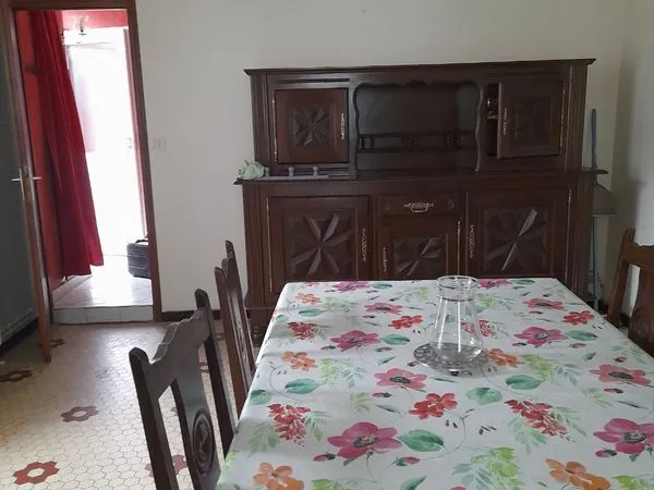 Appartement meublé