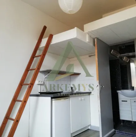 Appartement 1 pièce 11 m²