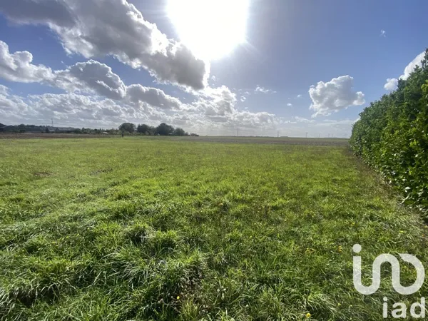 Terrain 1520 m²