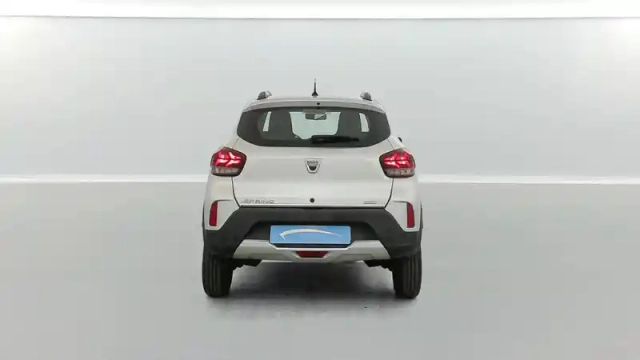 Dacia Spring achat intégral — photo 4