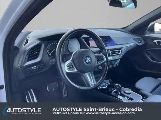 Bmw Serie 1 série 1 118da 150ch m sport 8cv — photo 23