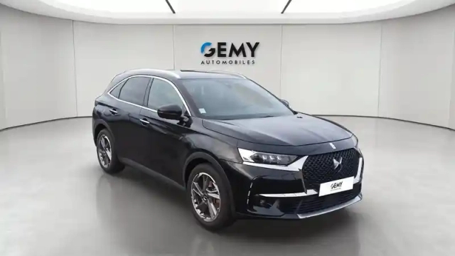 Ds Ds 7 ds7 crossback hybride e-tense 225 eat8 — photo 3