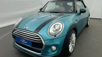 Mini Cabrio Cooper 136ch Red Hot Chili BVA