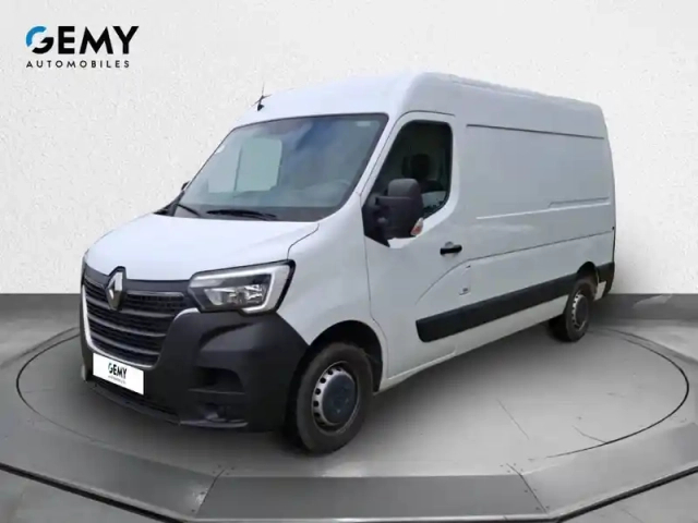 Renault Master fgn trac f3500 l2h2 blue dci 135